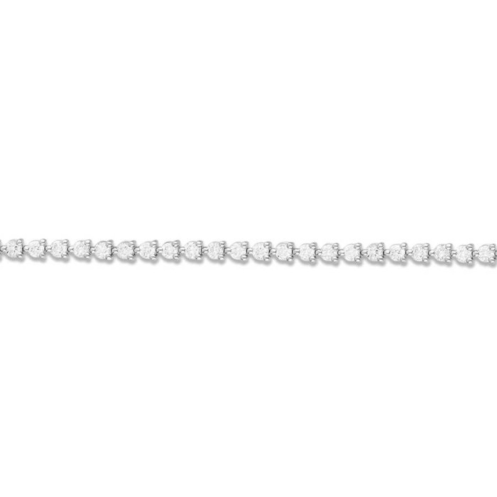 2,35 Karat Pırlanta Su Yolu Bileklik