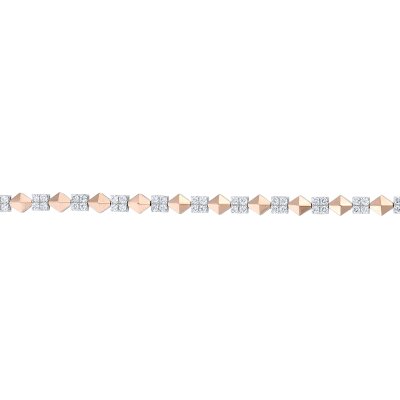 Sempre 1,64 Karat Pırlanta Denge Bileklik - 3