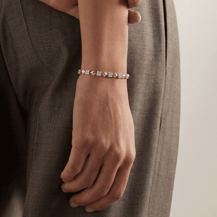 Sempre 1,64 Karat Pırlanta Denge Bileklik